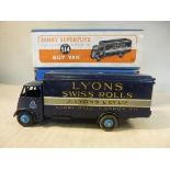 A Dinky diecast model no.