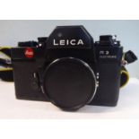 A 1976 Leica RC Electronic 35mm, No.