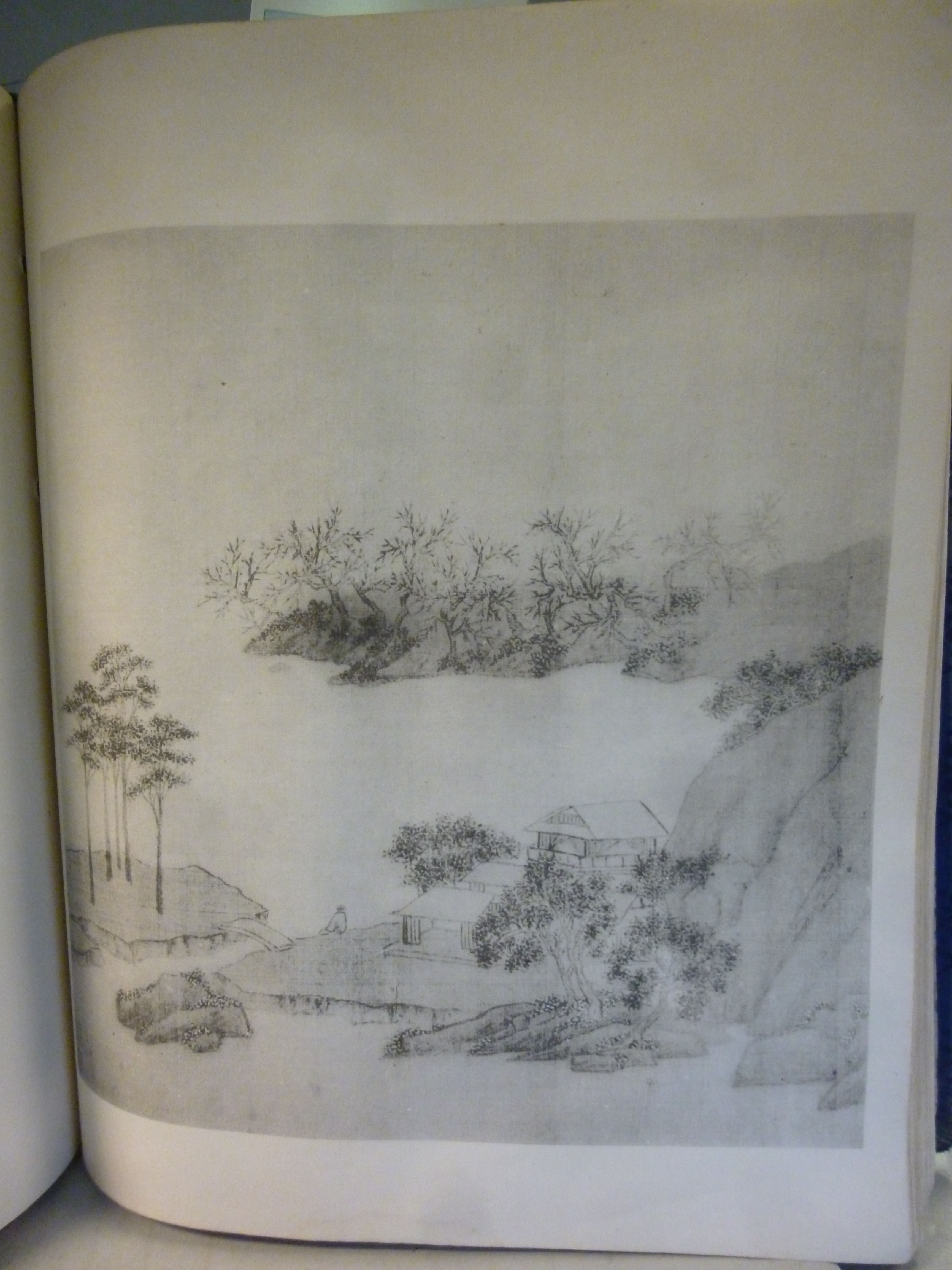 Book: 'An Old Chinese Garden - 'A Three-fold Masterpiece of Poetry, - Image 5 of 8