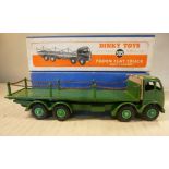 A Dinky diecast model no.