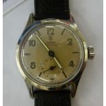 A Rolex Tudor Oyster stainless steel cased wristwatch,