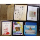 An extensive collection of ephemera,