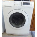 A John Lewis 1600 washer/dryer 33.5''h 23.