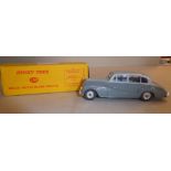 A Dinky Toys model,