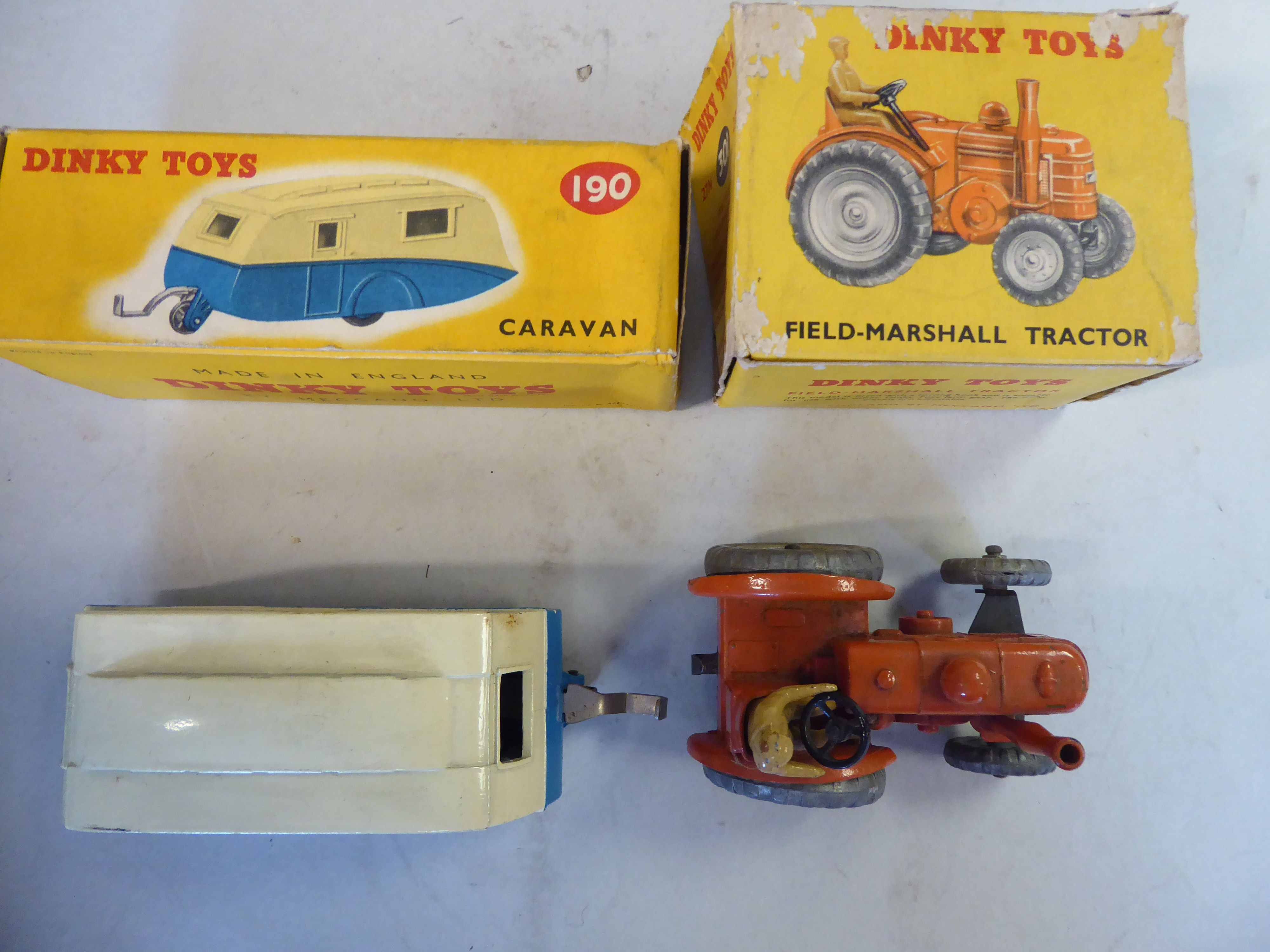 Two boxed Dinky Toys model vehicles, viz. - Image 2 of 3