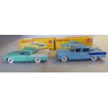 Two boxed Dinky Toys model vehicles, viz.