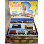 A Hornby Dublo Electric Train set, EDG 17,