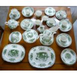 Mason's Ironstone china Fruit Basket pattern tableware BSR