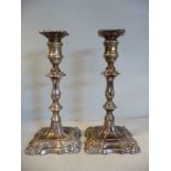 A pair of late 19thC Georgian style,