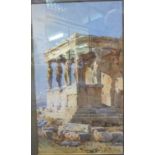 Giallina - 'The Erechtheion,