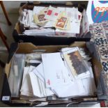 Uncollated Royal Mail PHQ's: to include Christmas and other issues BSR