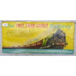 Trix and other 00 gauge electric model railway track and accessories BSR