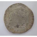 The London Mint Office King Charles I half crown,