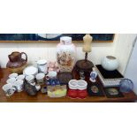 A mixed lot: to include two Joe 90 mugs RSM