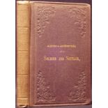 Moodie (Maj. John Wedderburn Dunbar) SCENES AND ADVENTURES AS A SOLDIER AND A SETTLER 299 pages,