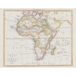 Thomas Bowen New and Accurate Map of Africa This attractive 1779 map of Africa was produced by