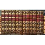 Jane AUSTEN (1775-1817). The Novels of Jane Austen [Winchester Edition.] ZAEHNSDORF Binders. -
