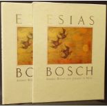 Bosch (Andree) & De Waal (Johann) ESIAS BOSCH Photographs by Willie van Heerden 191 pages, colour