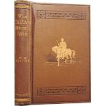 [Granville (A.K.)] WITH THE CAPE MOUNTED RIFLES 262 pages, original brown cloth, decorated with a