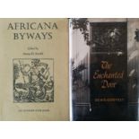 Godfrey, Denis; Anna H Smith (ed) The Enchanted Door; Africana Byways Denis Godfrey's The