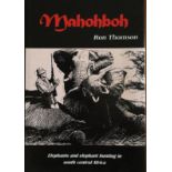 Thomson, Ron MAHOHBOH (Signed) #2425 of limited first edition of 2500 copies signed by the author.