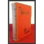 James Percy Fitzpatrick The Outspan: Tales of South Africa. (1897; 1st Edition) Sir Percy