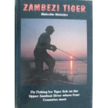 Meintjes, Malcolm Zambezi Tiger There is an island in the heart of Africa where two mighty rivers