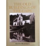 FRANSEN, HANS (compiled by) A GUIDE TO THE OLD BUILDINGS OF THE CAPE Illustrated with plans and