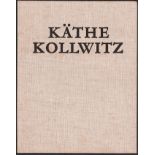 Schmalenbach (Fritz) KÃ„THE KOLLWITZ 25 pages of letterpress, 83 full page black and white plates,