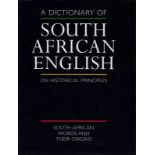 Penny Silva. (Ed). (Oxford University Press). A DICTIONARY OF SOUTH AFRICAN ENGLISH ON HISTORICAL