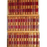 Books of Rhodesia RHODESIANA REPRINT LIBRARY: GOLD SERIES; FULL SET VOLUME 1 â€“ 36; De LUXE EDITION