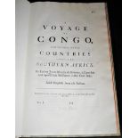 Merolla da Sorrento, Jerom (Girolamo) A Voyage to Congo, and several other Countries chiefly in