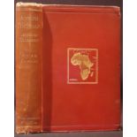 Thomsom ( J.B.) JOSEPH THOMSON African explorer. A biography by his brother with contributions by