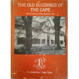 Fransen, Hans, and Mary Alexander Cook The Old Buildings of the Cape The predecessor of this 1980