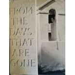 Vertue, Eric, and others From the Days that are Gone Records the work of a Cape Town Photographic