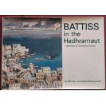 Murray and Elzabe Schoonraad Battiss in the Hadhramaut (Signed, Numbered Edition) Signed by the