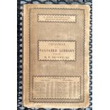 BIBLIOGRAPHY. - Samuel Leigh SOTHEBY & Co. Auctioneers. Catalogue of [Parts III and IV] the Valuable