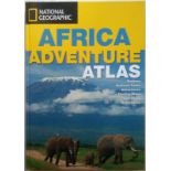 National Geographic AFRICAN ADVENTURE ATLAS As expected from National Geographic, the ultimate map