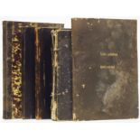 Liturgy 5 EARLY SOUTH WEST AFRICAN TEXTS IN OSHINDONGA AND HERERO 5 duodecimo volumes, 3 untitled on