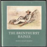 Diemont (Marius and Joy) THE BRENTHURST BAINES A selection of the works of Thomas Baines in the