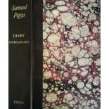 Latham, Robert (compiler and editor) Companion Volume to the Diary of Samuel Pepys This companion