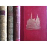 La Fontaine; Smiles; Beale Cheltenham College book prizes (1854, 1876, 1903) Three special