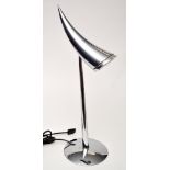 Philippe Starck for Flos: The Ara Lamp, c.