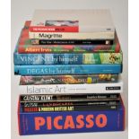 Art Books, to include: Picasso, by Ingo F.