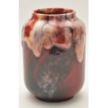 Royal Doulton 'Archives': A 'Fanling vase' from the Burslem Art Ware range limited edition numbered