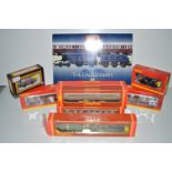 Hornby Railways 00-gauge models,