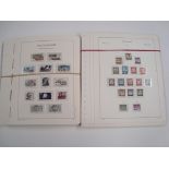 A large collection of German Berlin interest stamps,