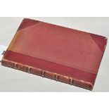 Hahn (Heinrich) Bonifaz und Lul, 8vo, half leather, Leipzig, 1883,