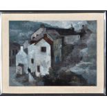 **** Watling (20th Century) "First and Last - Staithes", signed and dated '74; inscribed verso,