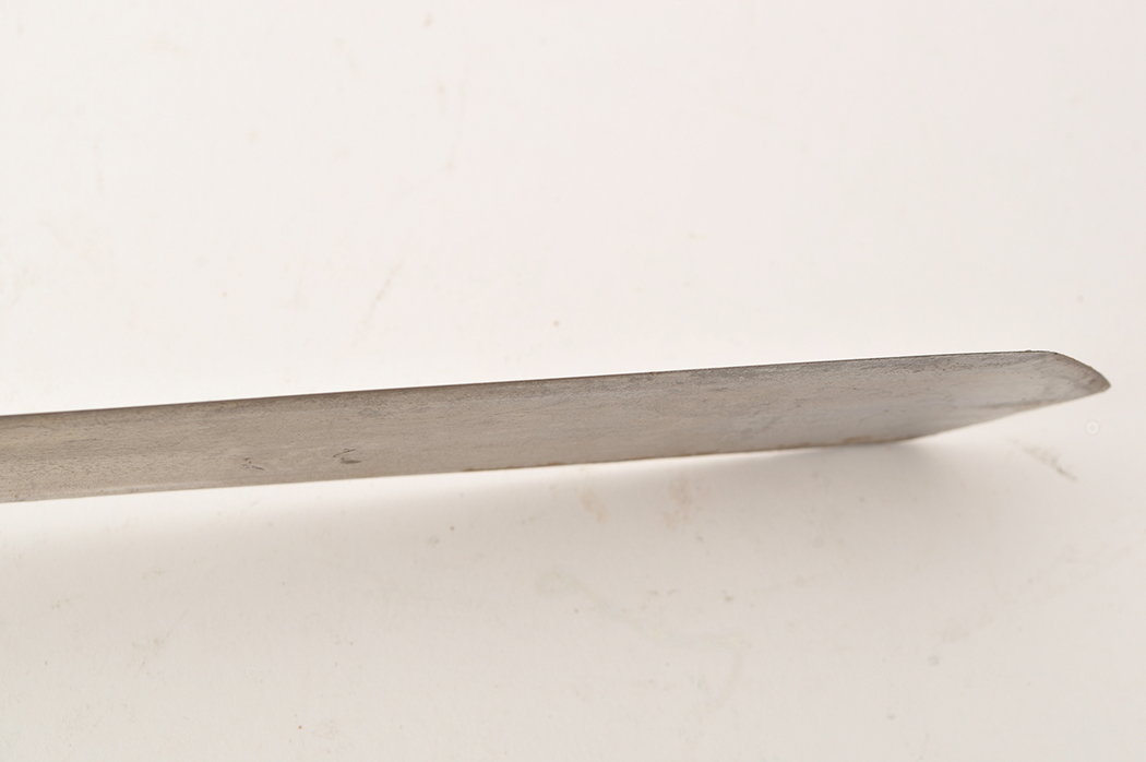 A 19th Century North Indian Khanda sword, the 74cms (29in. - Image 13 of 28